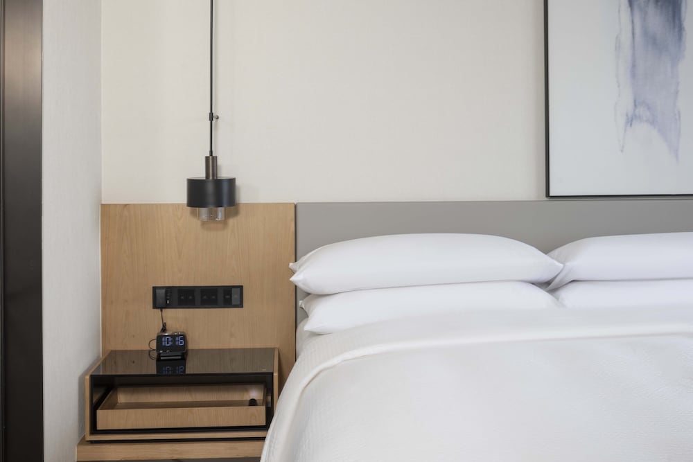 fairfield by marriott pujiang