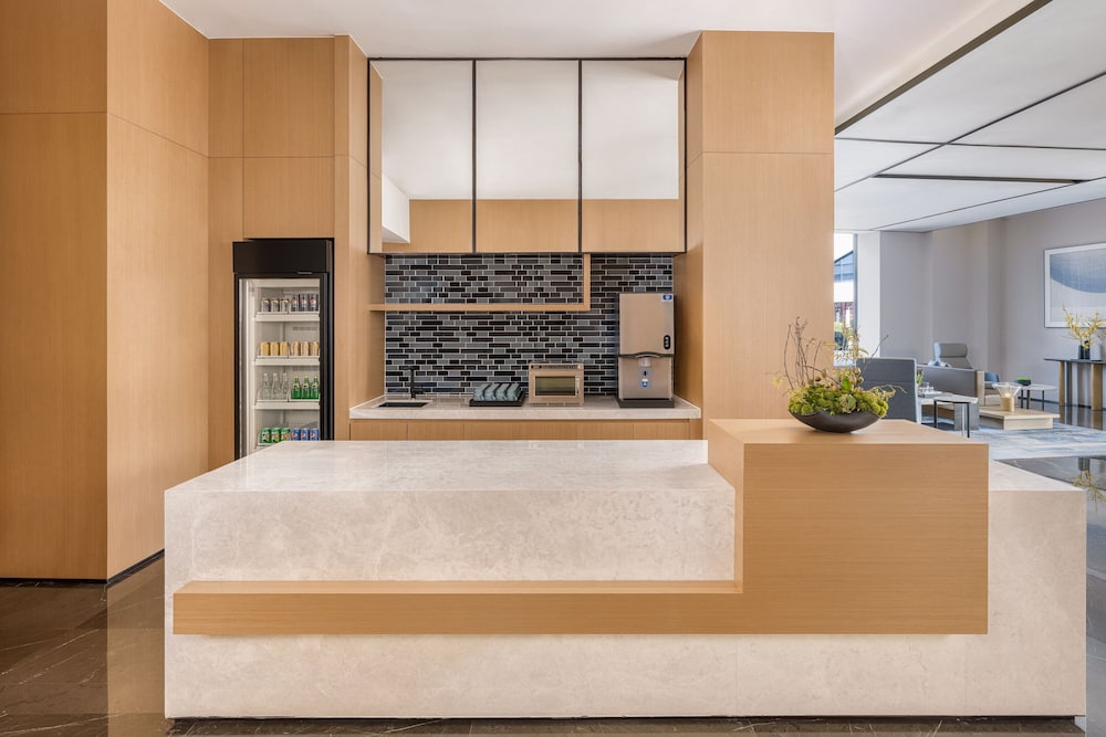 fairfield by marriott pujiang