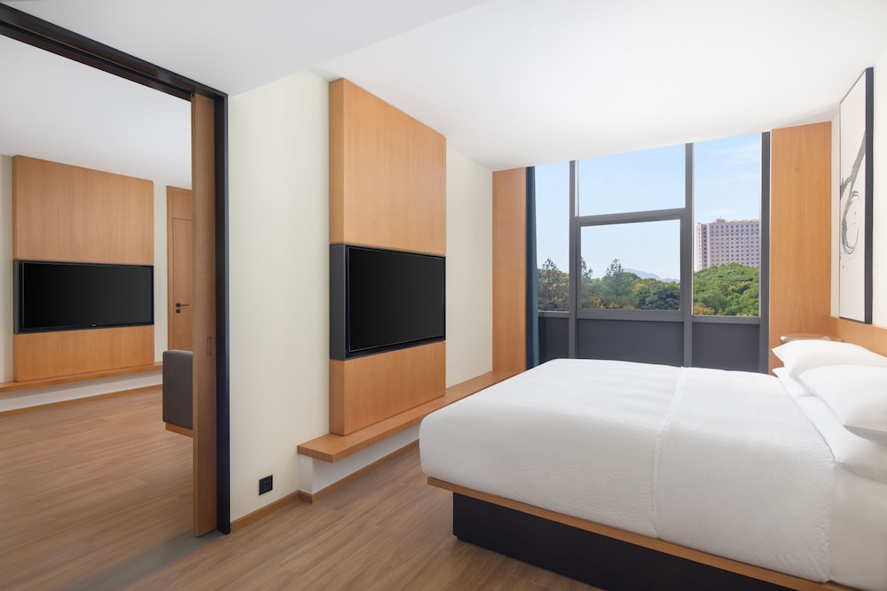 fairfield by marriott zhuji