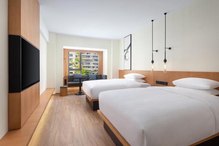 fairfield by marriott zhuji