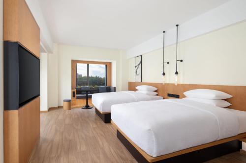 fairfield by marriott zhuji