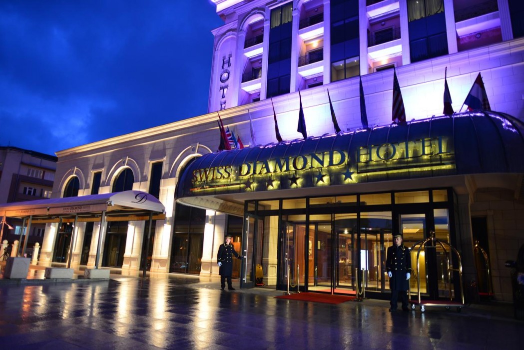 swiss diamond hotel prishtina