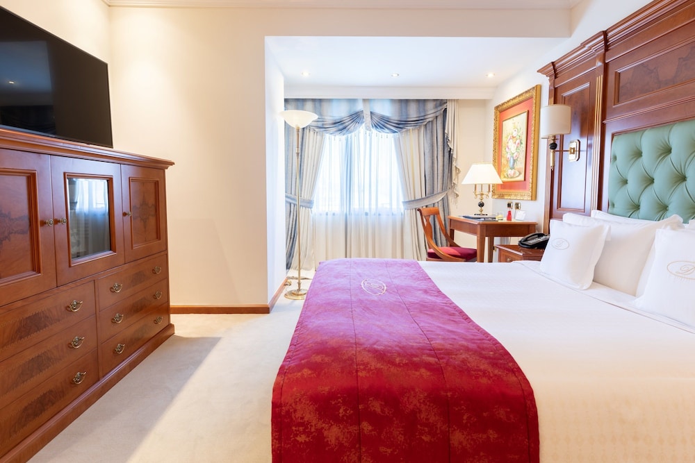swiss diamond hotel prishtina