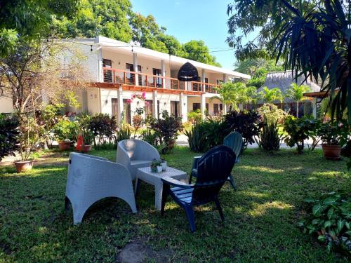 hotel el viajero