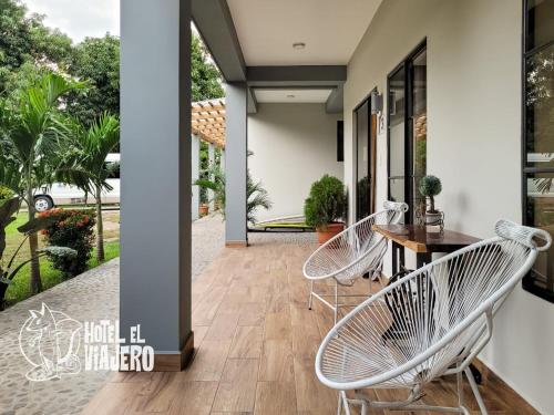 hotel el viajero