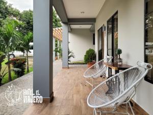 hotel el viajero