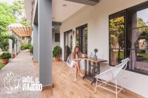 hotel el viajero