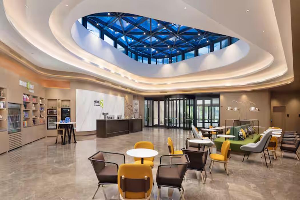 home2 suites by hilton yaitai laishan