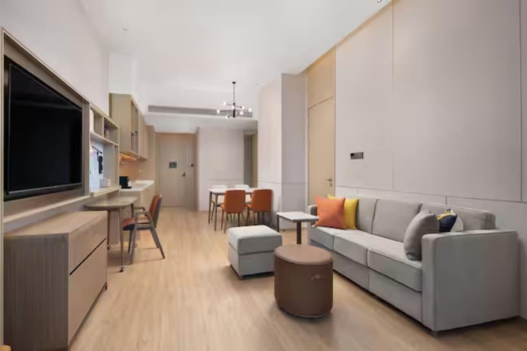 home2 suites by hilton yaitai laishan