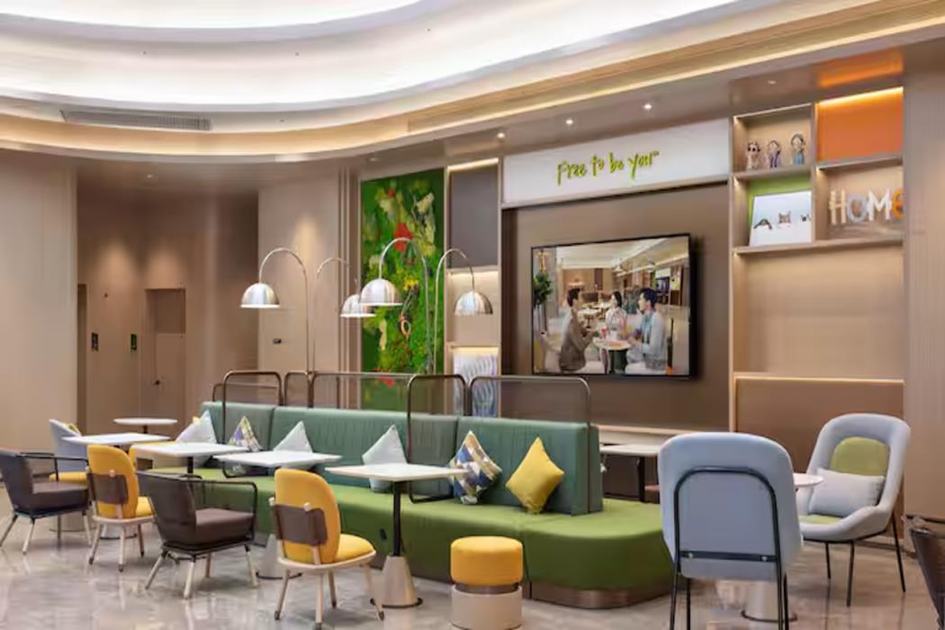 home2 suites by hilton yaitai laishan