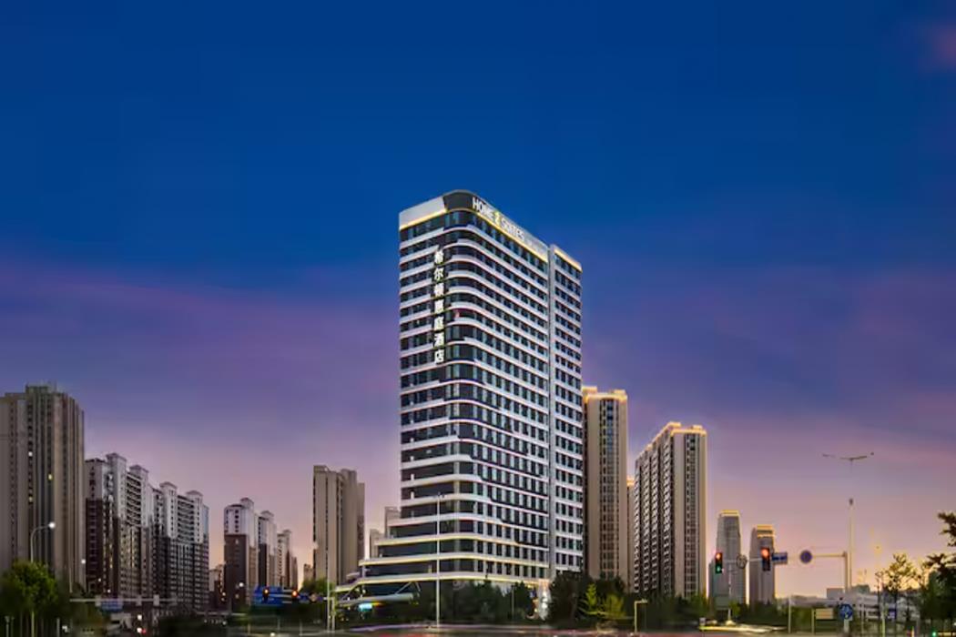 home2 suites by hilton yaitai laishan
