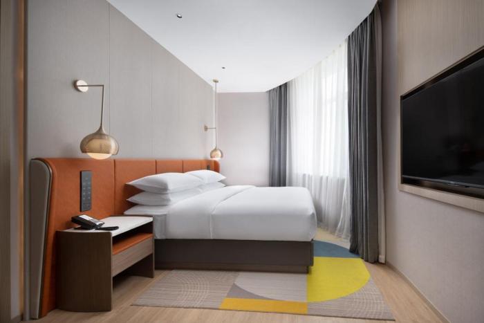 home2 suites by hilton yaitai laishan