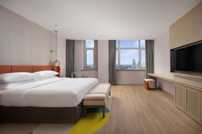 home2 suites by hilton yaitai laishan