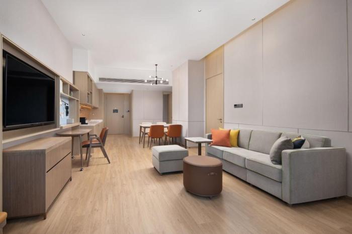 home2 suites by hilton yaitai laishan