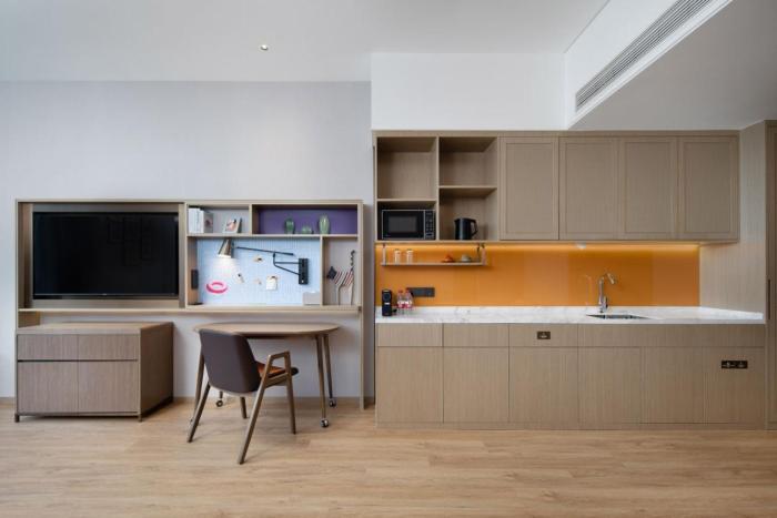 home2 suites by hilton yaitai laishan