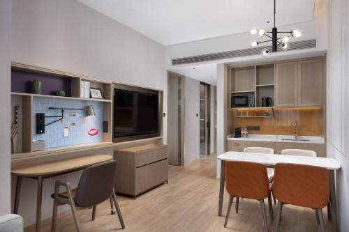 Home2 Suites By Hilton Yaitai Laishan,,4 star