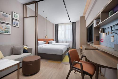 Home2 Suites By Hilton Yaitai Laishan,,4 star