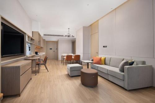 home2 suites by hilton yaitai laishan
