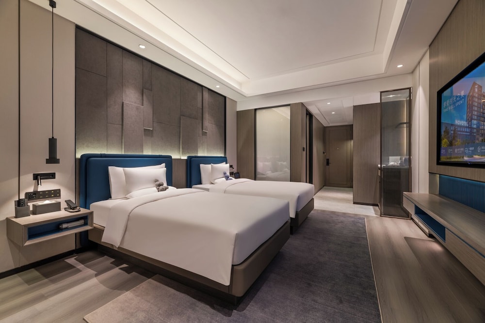 novotel kunshan yangcheng lake