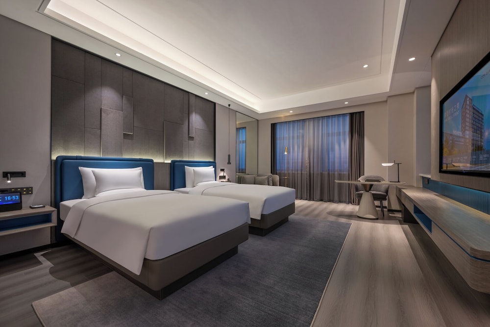 novotel kunshan yangcheng lake