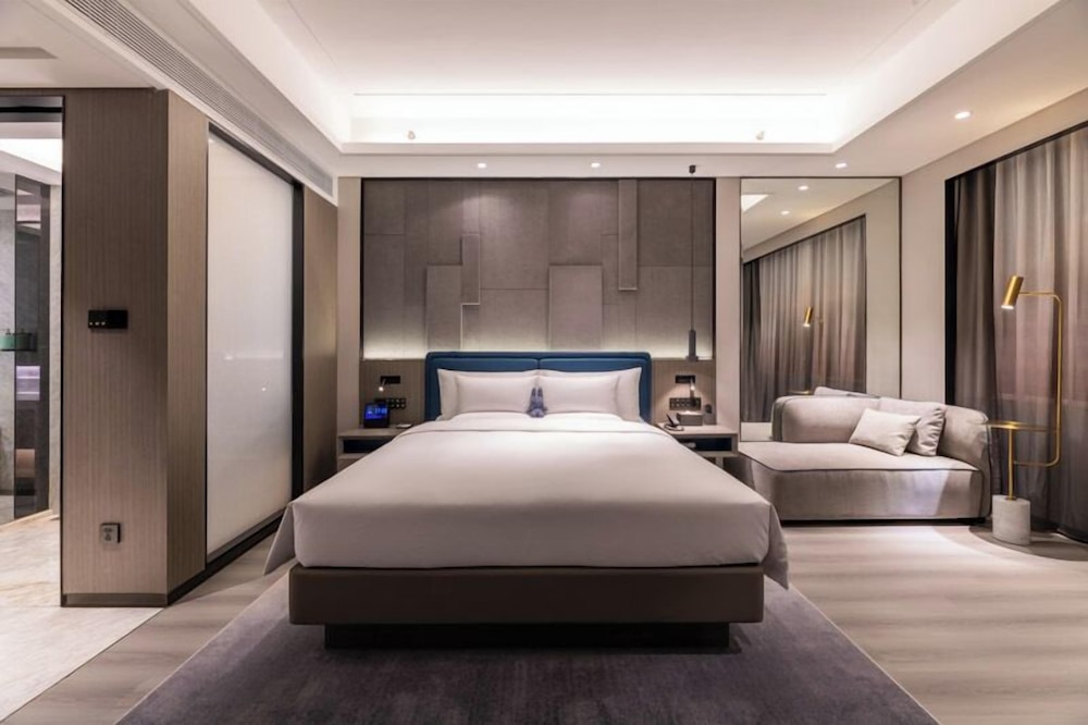 novotel kunshan yangcheng lake