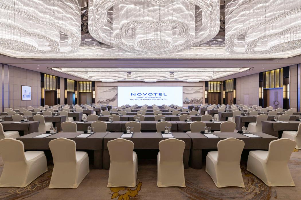 novotel kunshan yangcheng lake