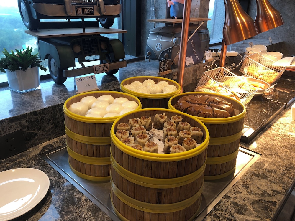 novotel kunshan yangcheng lake