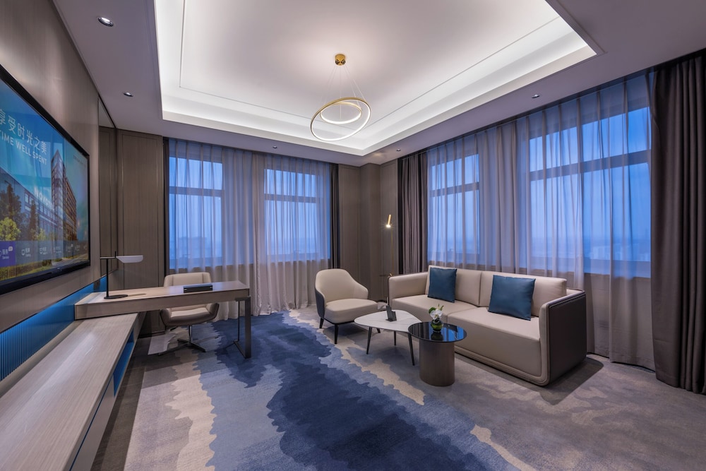 novotel kunshan yangcheng lake