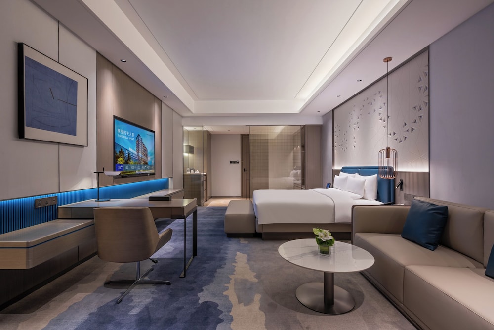novotel kunshan yangcheng lake
