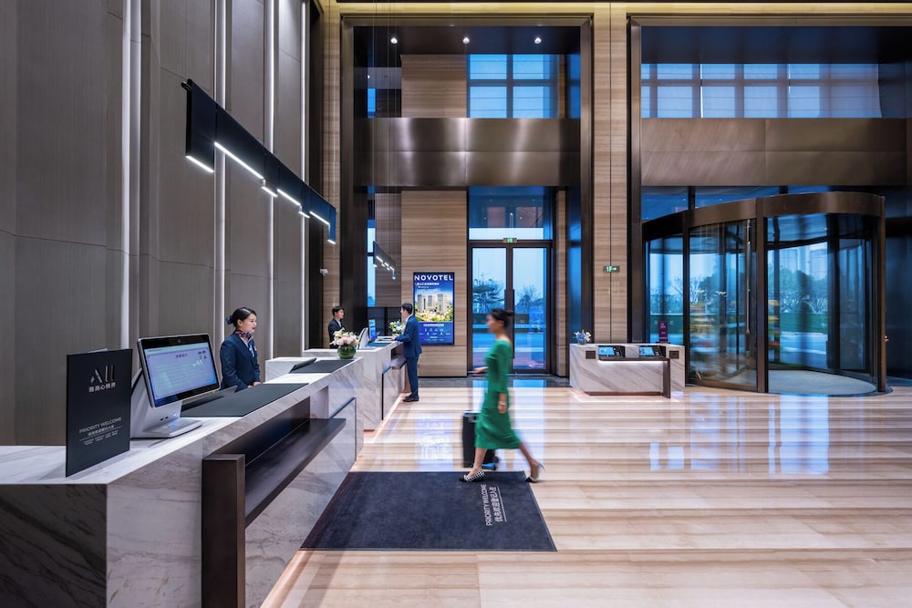 novotel kunshan yangcheng lake