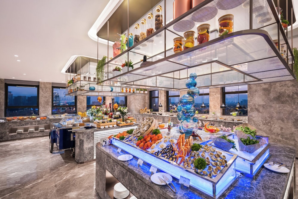 novotel kunshan yangcheng lake