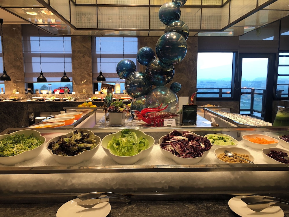 novotel kunshan yangcheng lake