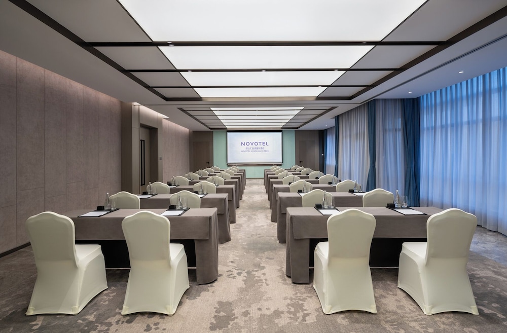 novotel kunshan yangcheng lake
