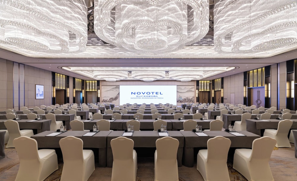 novotel kunshan yangcheng lake
