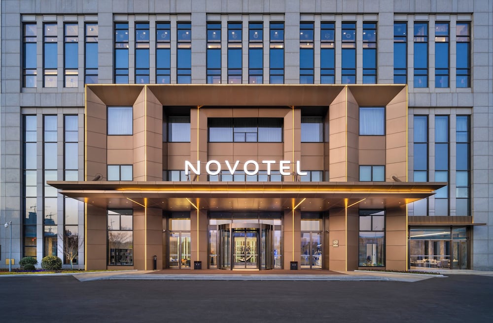 novotel kunshan yangcheng lake