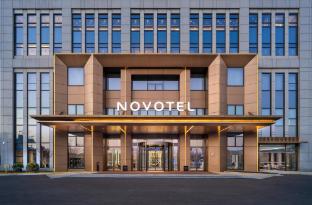 novotel kunshan yangcheng lake