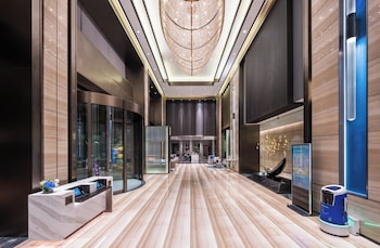 Novotel Kunshan Yangcheng Lake,,4 star