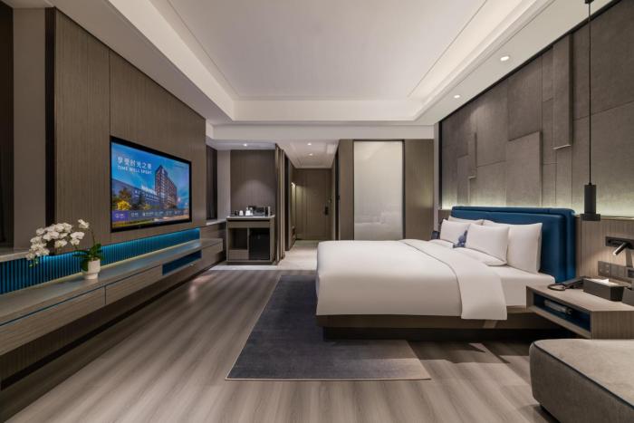 novotel kunshan yangcheng lake
