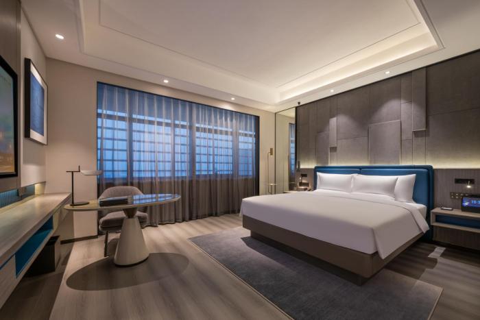 novotel kunshan yangcheng lake