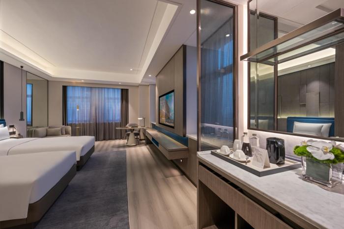 novotel kunshan yangcheng lake