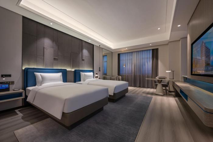 novotel kunshan yangcheng lake