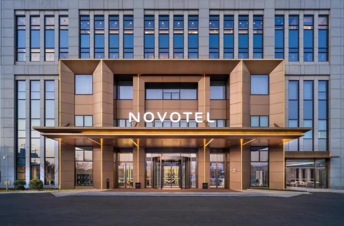 novotel kunshan yangcheng lake