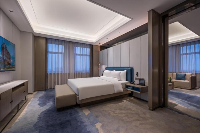 novotel kunshan yangcheng lake