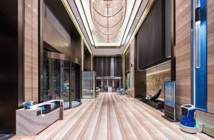 novotel kunshan yangcheng lake