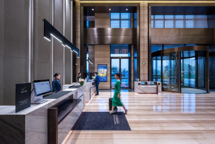 novotel kunshan yangcheng lake