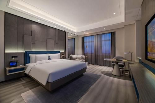 novotel kunshan yangcheng lake