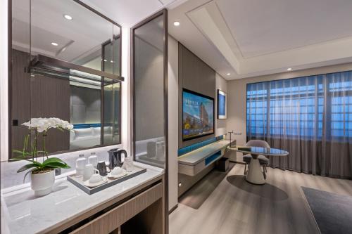 novotel kunshan yangcheng lake