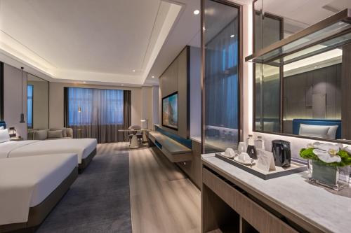 novotel kunshan yangcheng lake