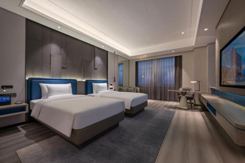 novotel kunshan yangcheng lake