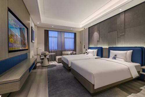 novotel kunshan yangcheng lake